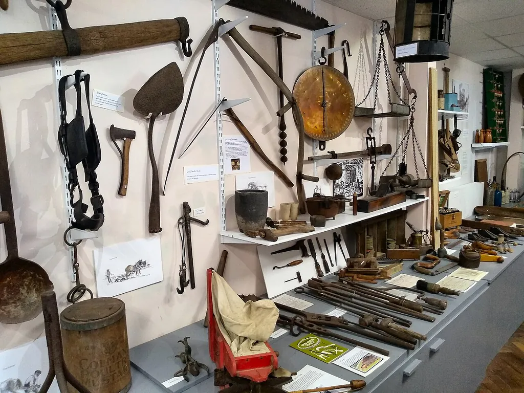 Shere Museum – Bild 2 von 2