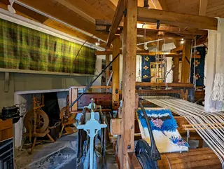 Shetland Textile Museum in Lerwick – Photo 3 of 3