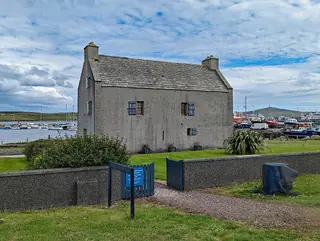 Shetland Textile Museum in Lerwick – Photo 1 of 3