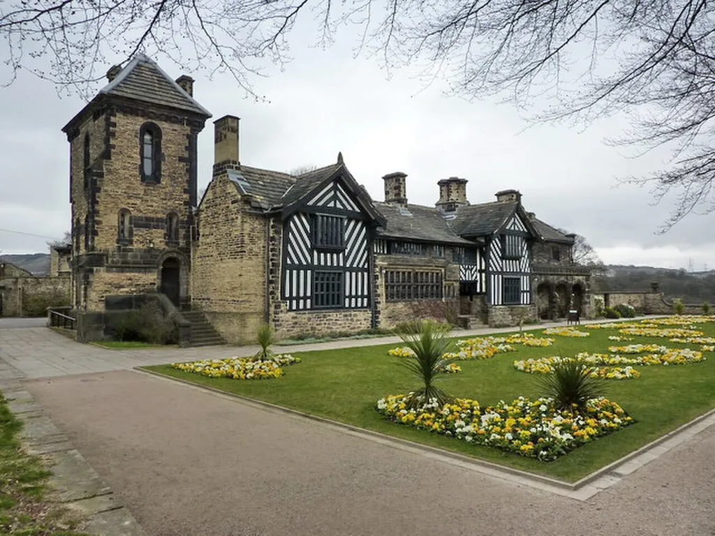 Shibden Hall in Halifax