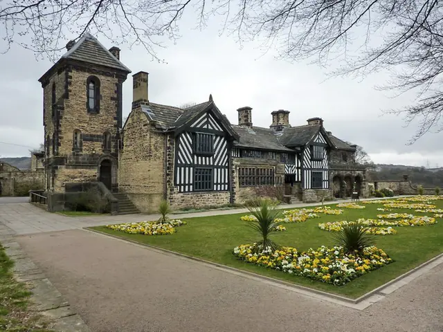 Shibden Hall in Halifax