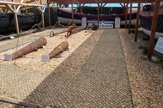 Shipwreck Museum in Hastings – Photo 2 of 2
