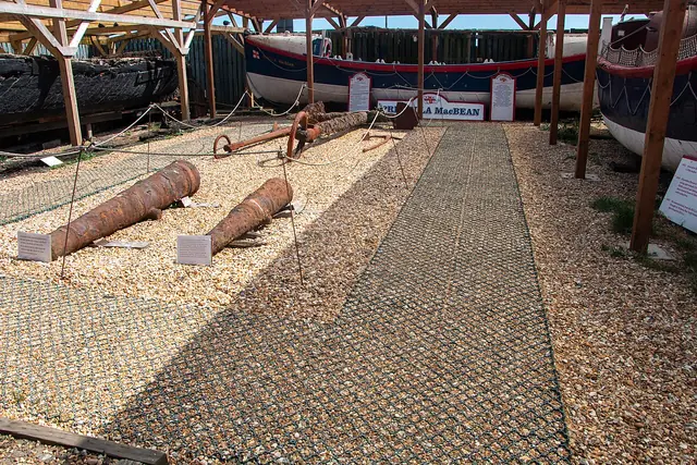 Shipwreck Museum in Hastings – Photo 2 of 2