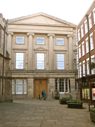 Shrewsbury Museum & Art Gallery