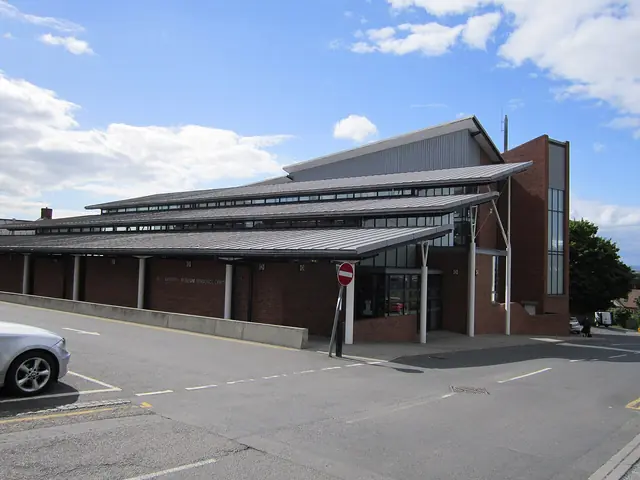 Shropshire Museums' Collections Centre in Ludlow