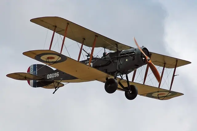 Shuttleworth Collection in Biggleswade