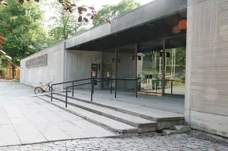 Sibeliusmuseum in Turku