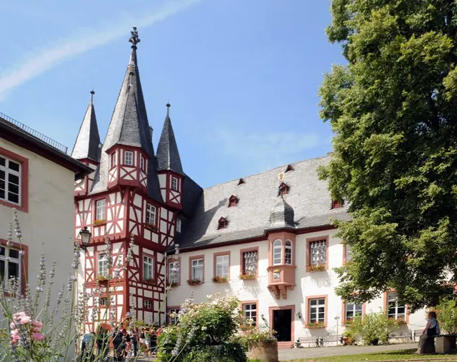 Siegfrieds Mechanisches Musikkabinett in Rüdesheim am Rhein