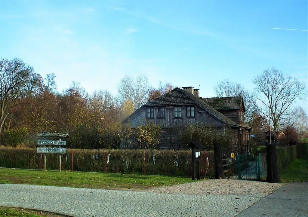 Sieradzki Park Etnograficzny