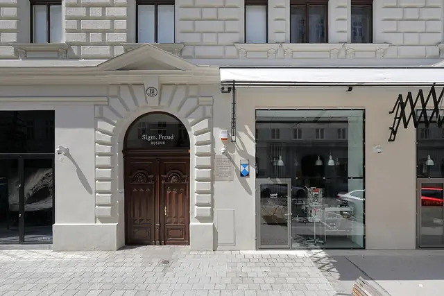 Sigmund Freud Museum in Vienna