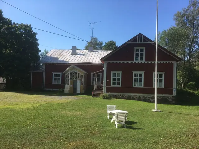 Siikaisten kotiseutumuseo in Siikainen