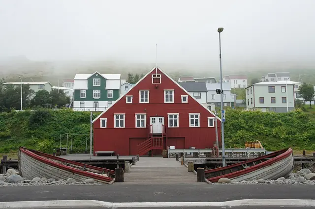 Síldarminjasafn Íslands in Siglufjörður