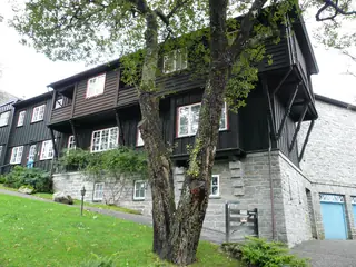 Siljustøl in Rådal