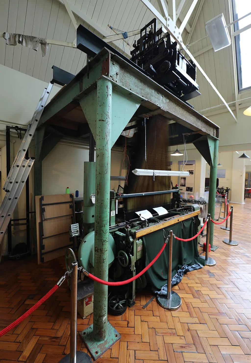 Silk Museum in Macclesfield – Photo 2 of 2