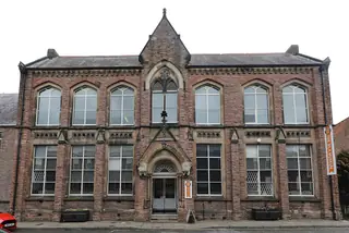 Silk Museum in Macclesfield – Photo 1 of 2