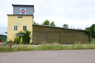 Silliperinnemuseo Dikseli in Röölä