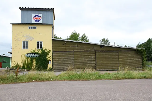 Silliperinnemuseo Dikseli in Röölä
