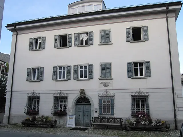 Sils Museum in Sils im Engadin/Segl – Photo 2 of 2
