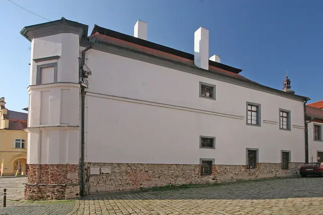MÚZYum Lipských in Pelhřimov