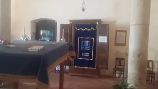 Sinagoga de Tomar – Museu Luso-Hebraico Abraão Zacuto – Foto 10 de 10