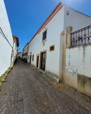 Sinagoga de Tomar – Museu Luso-Hebraico Abraão Zacuto – Foto 2 de 10