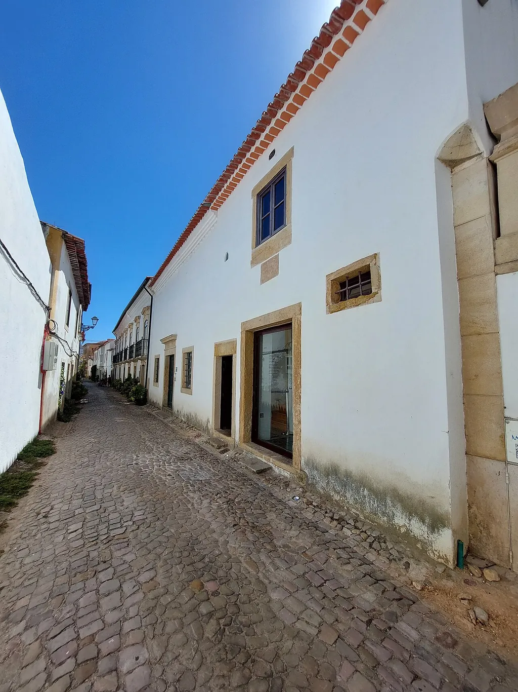 Sinagoga de Tomar – Museu Luso-Hebraico Abraão Zacuto – Foto 3 de 10