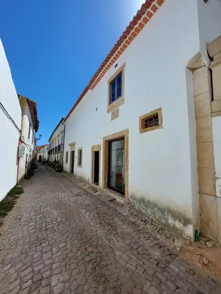 Sinagoga de Tomar – Museu Luso-Hebraico Abraão Zacuto – Foto 3 de 10