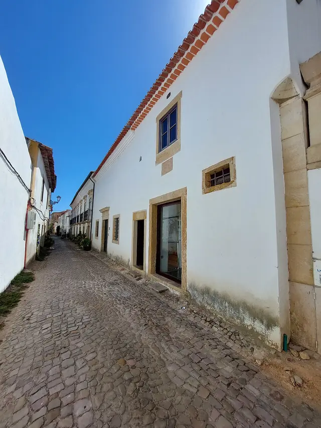 Sinagoga de Tomar – Museu Luso-Hebraico Abraão Zacuto – Foto 3 de 10