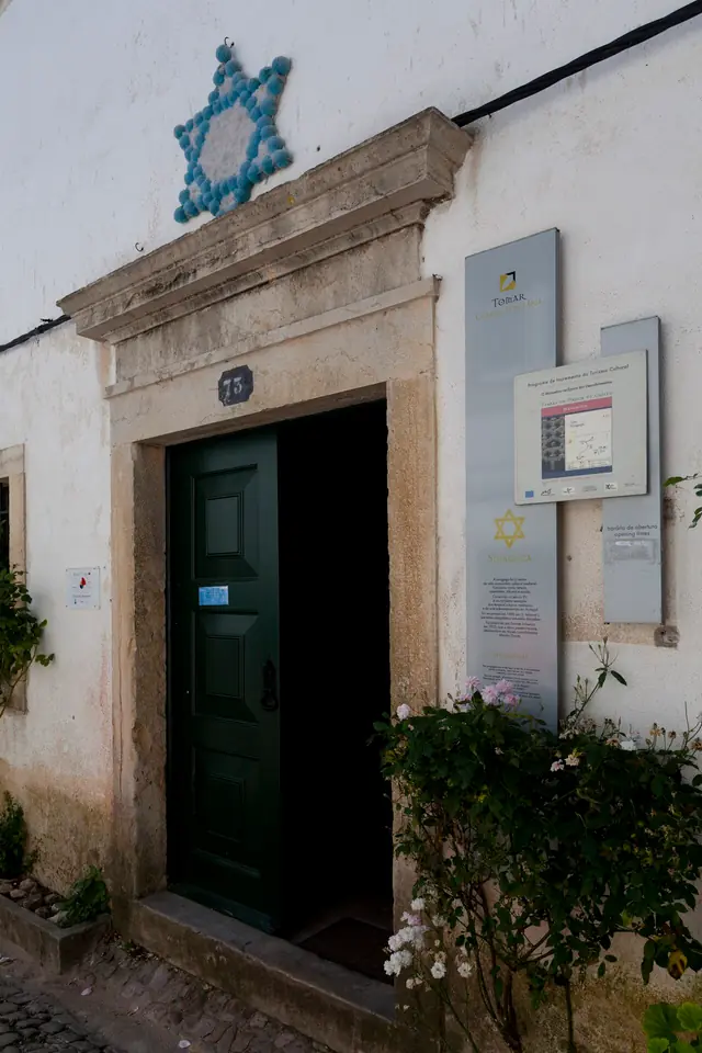 Sinagoga de Tomar – Museu Luso-Hebraico Abraão Zacuto