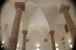 Sinagoga de Tomar – Museu Luso-Hebraico Abraão Zacuto – Foto 7 de 10