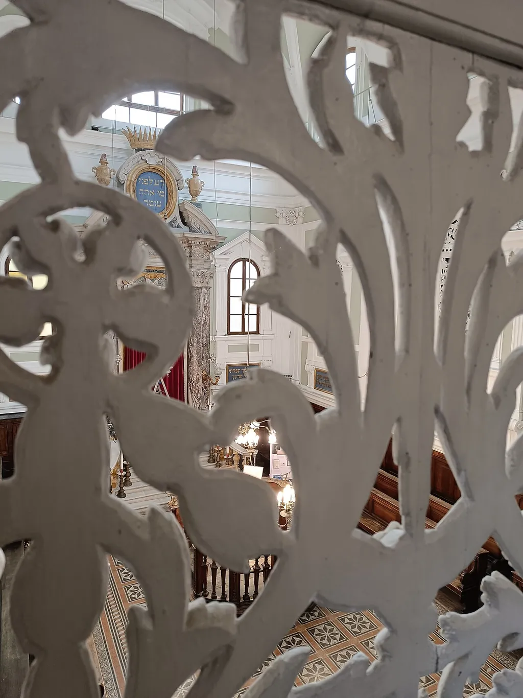 Sinagoga e Museo ebraico di Siena – Foto 3 di 3