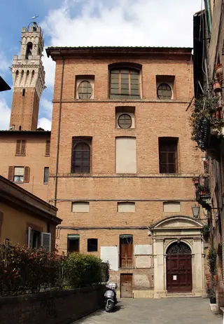 Sinagoga e Museo ebraico di Siena