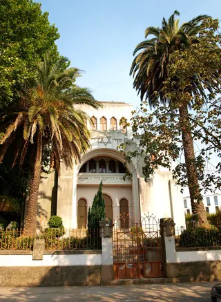 Sinagoga Kadoorie in Porto