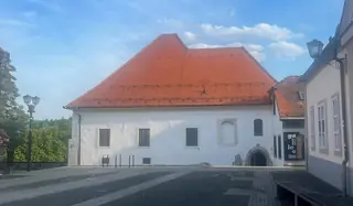 Sinagoga Maribor – Photo 1 of 6