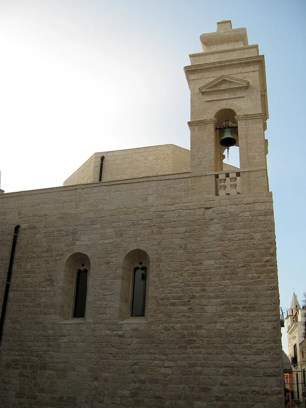 Sinagoga-museo Sant'Anna in Trani