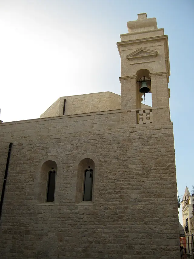 Sinagoga-museo Sant'Anna in Trani