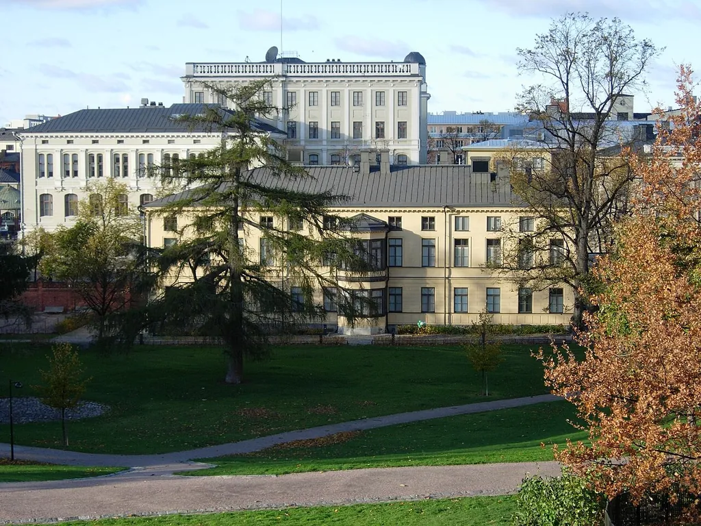 Sinebrychoffin taidemuseo in Helsinki