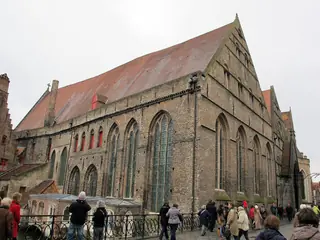 Sint-Janshospitaal in Brugia