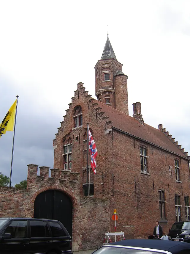 Sint-Sebastiaansgilde Brugge in Bruges