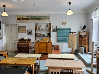 Sipoon koulumuseo in Söderkulla