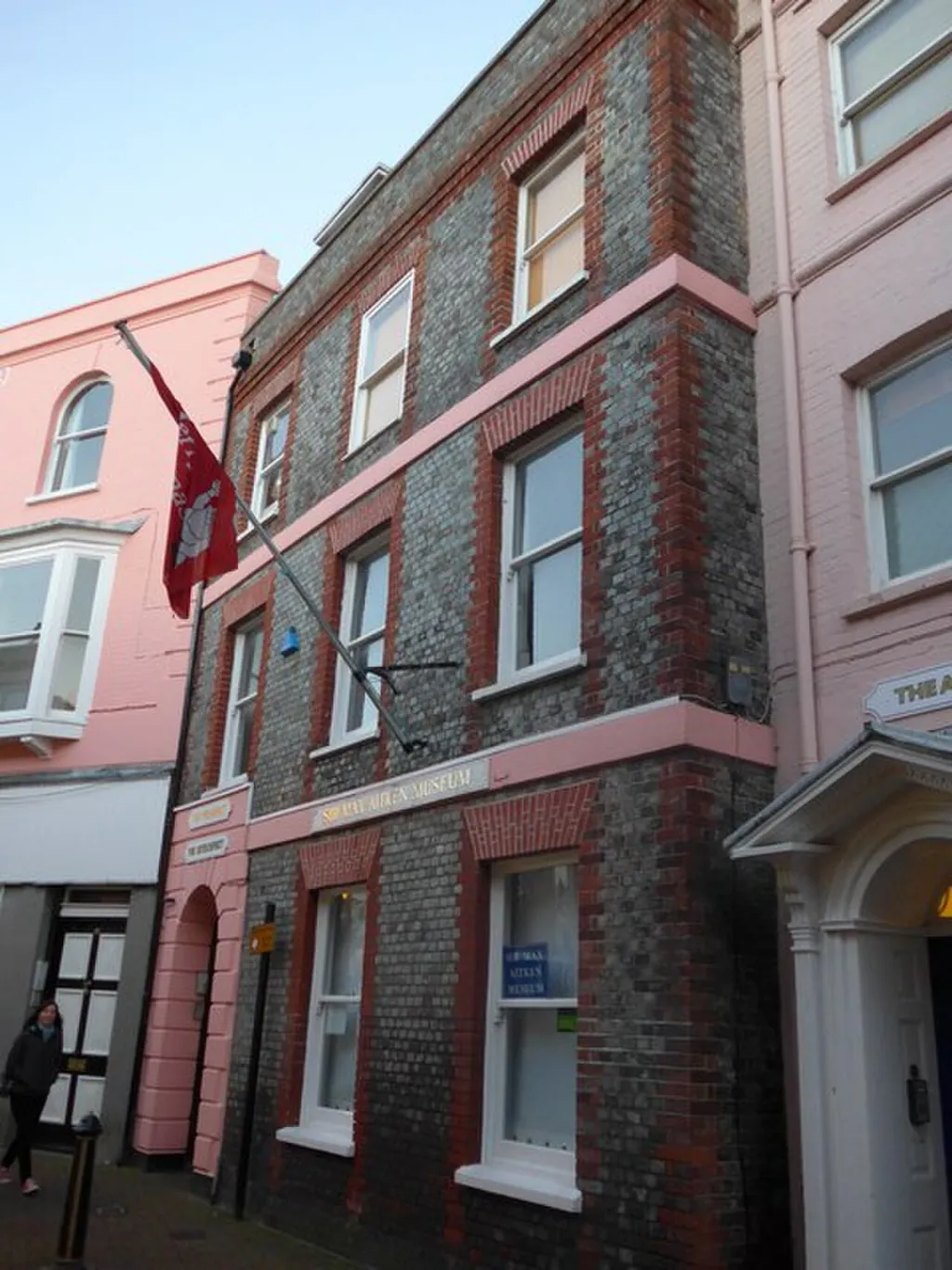 Sir Max Aitken Museum in Cowes