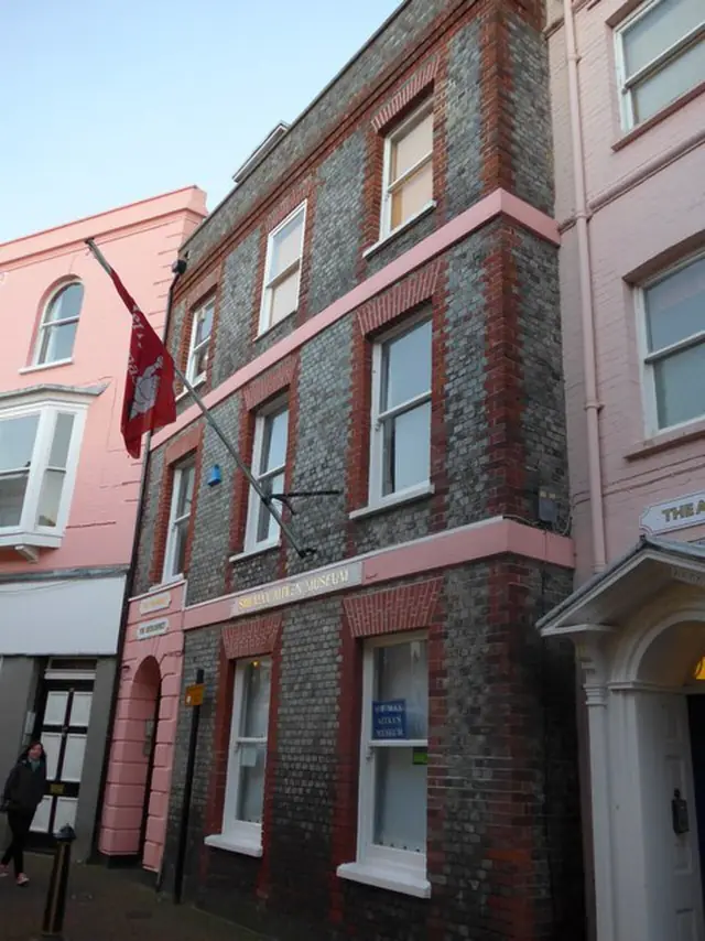 Sir Max Aitken Museum in Cowes