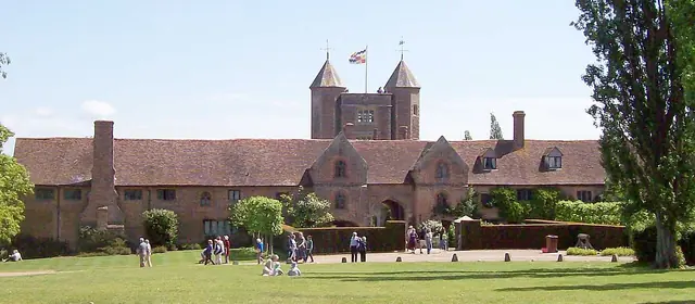 Sissinghurst Castle Garden in Cranbrook