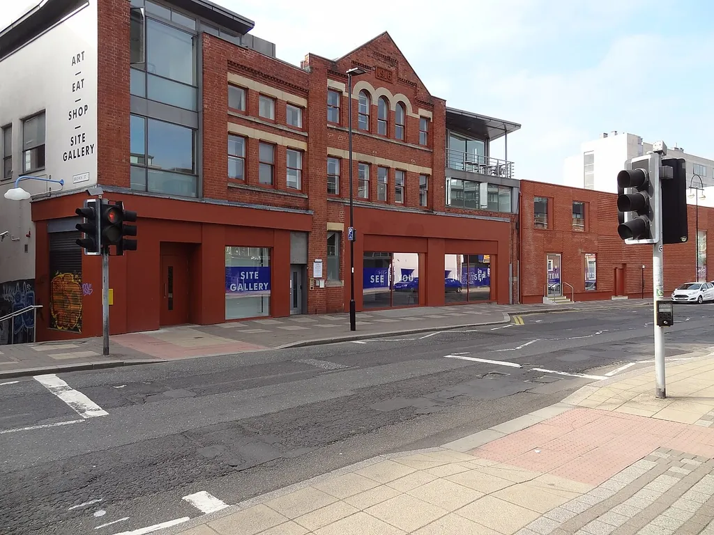 Site Gallery in Sheffield