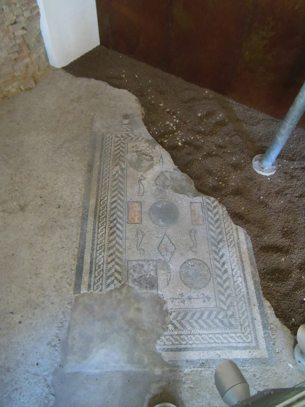 Domus Romana in Asti