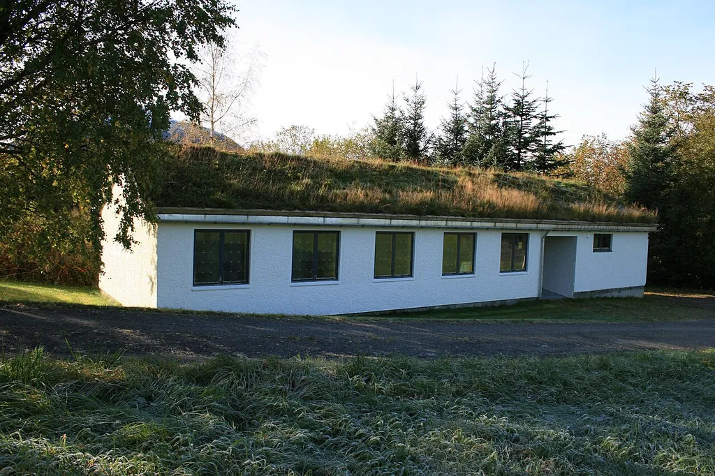 Sivert Aarflot-museet in Volda