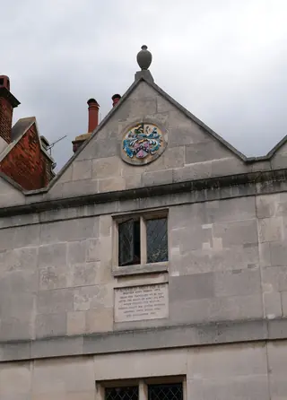 Six Poor Travellers’ House in Rochester – Photo 4 of 5
