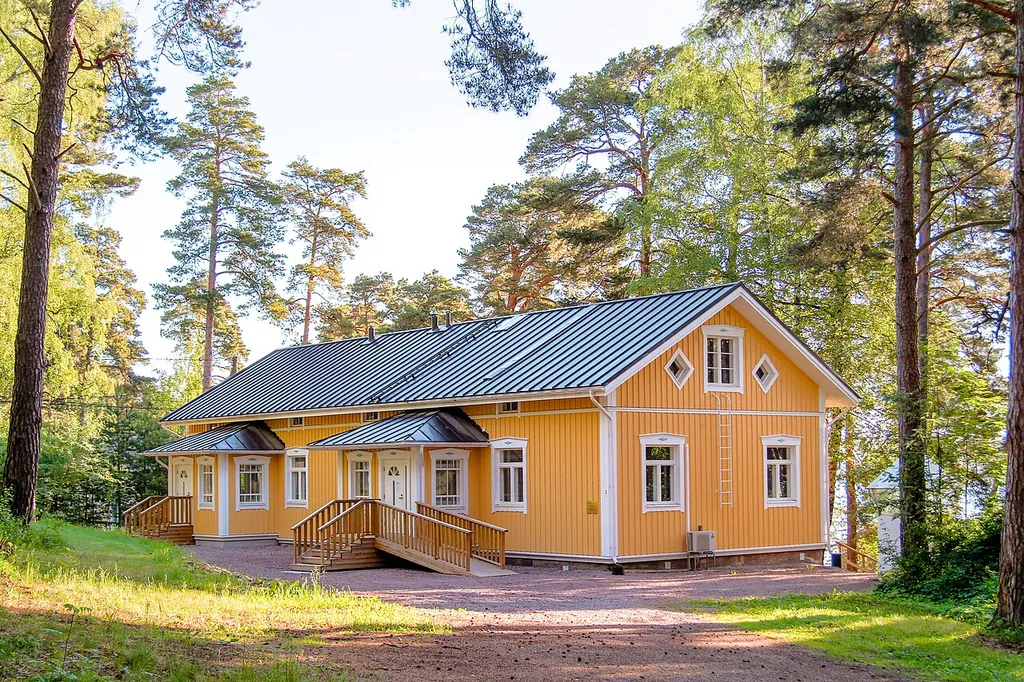 Sjöfartshuset i Nagu