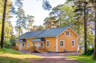 Sjöfartshuset i Nagu