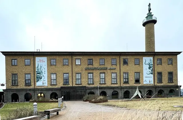 Sjöfartsmuseet Akvariet in Göteborg